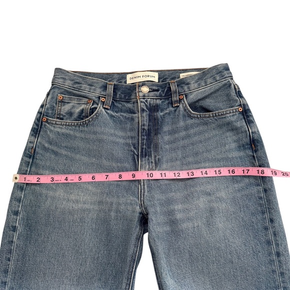 Artizia | Denim Forum | Marianne Mid Rise Loose Flare Jeans Size 26 - Picture 14 of 16